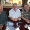 Graham, Gerry & Ken - Ron off camera MK 2010